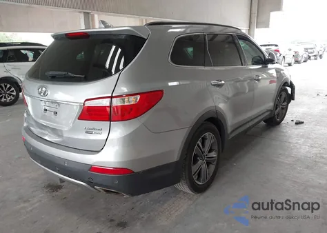 2016 Hyundai Santa Fe Limited из США, поврежденный, VIN KM8SRDHF1GU131130